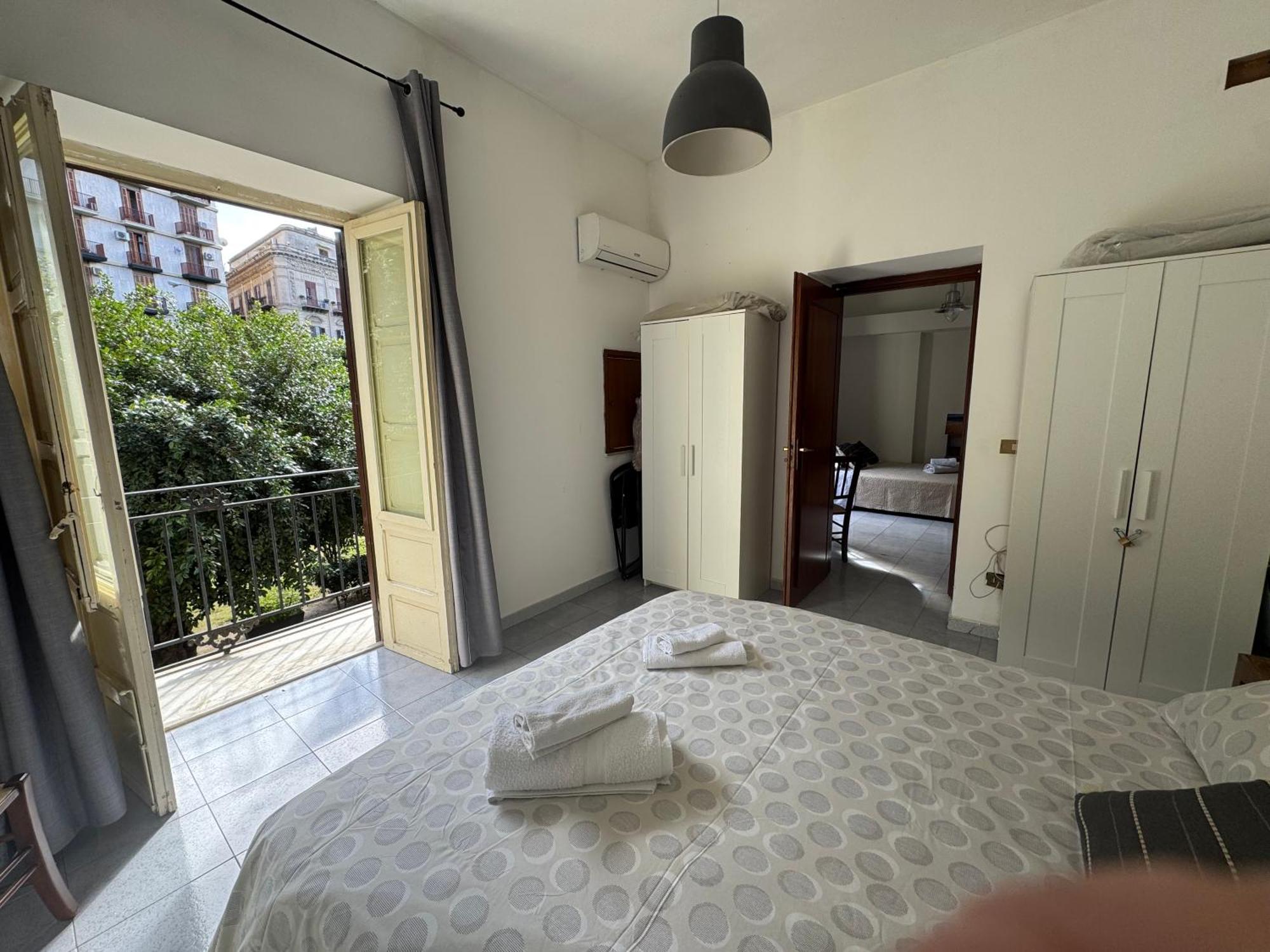 Apartment Co Palermo Exterior foto