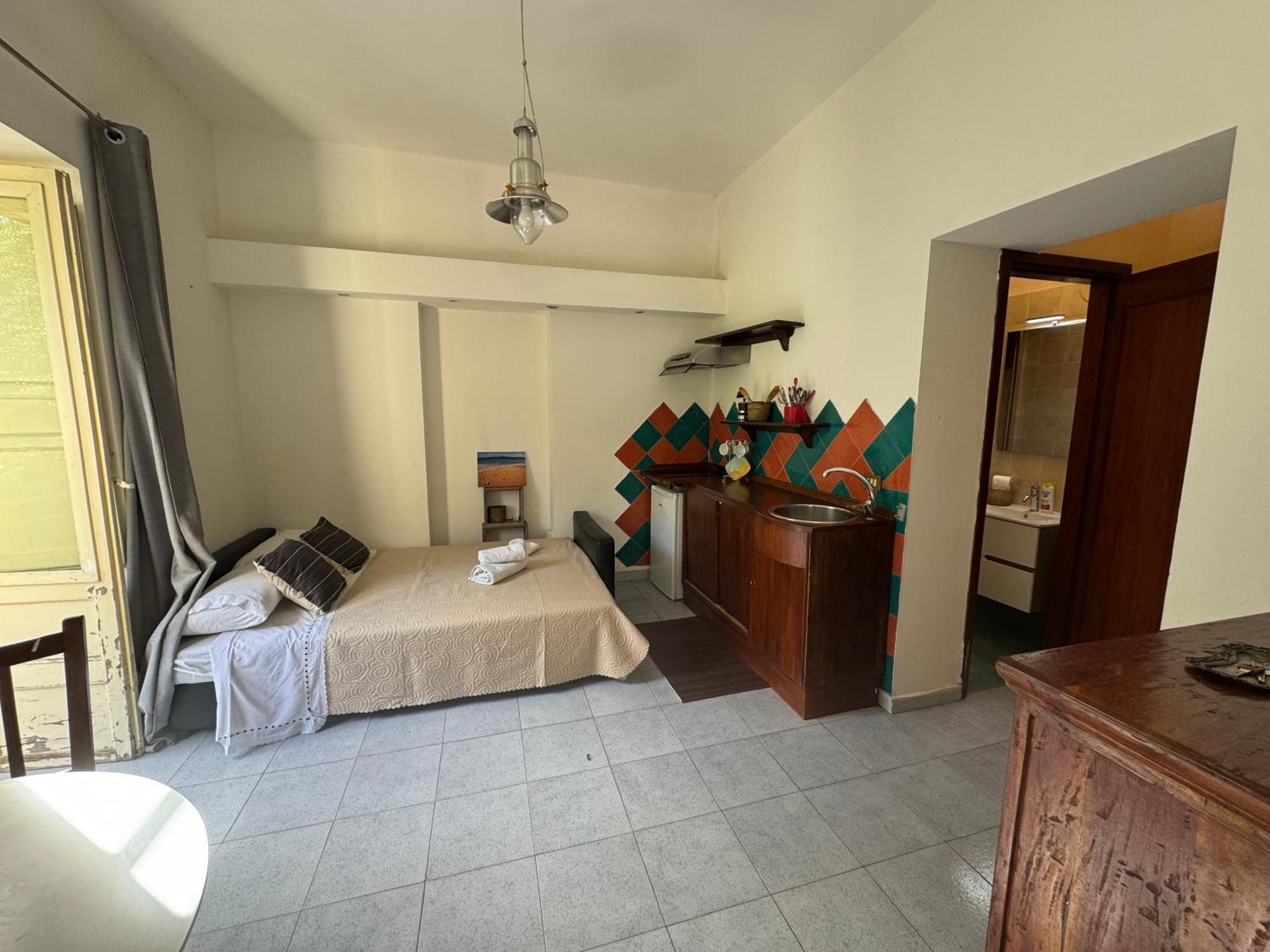 Apartment Co Palermo Exterior foto