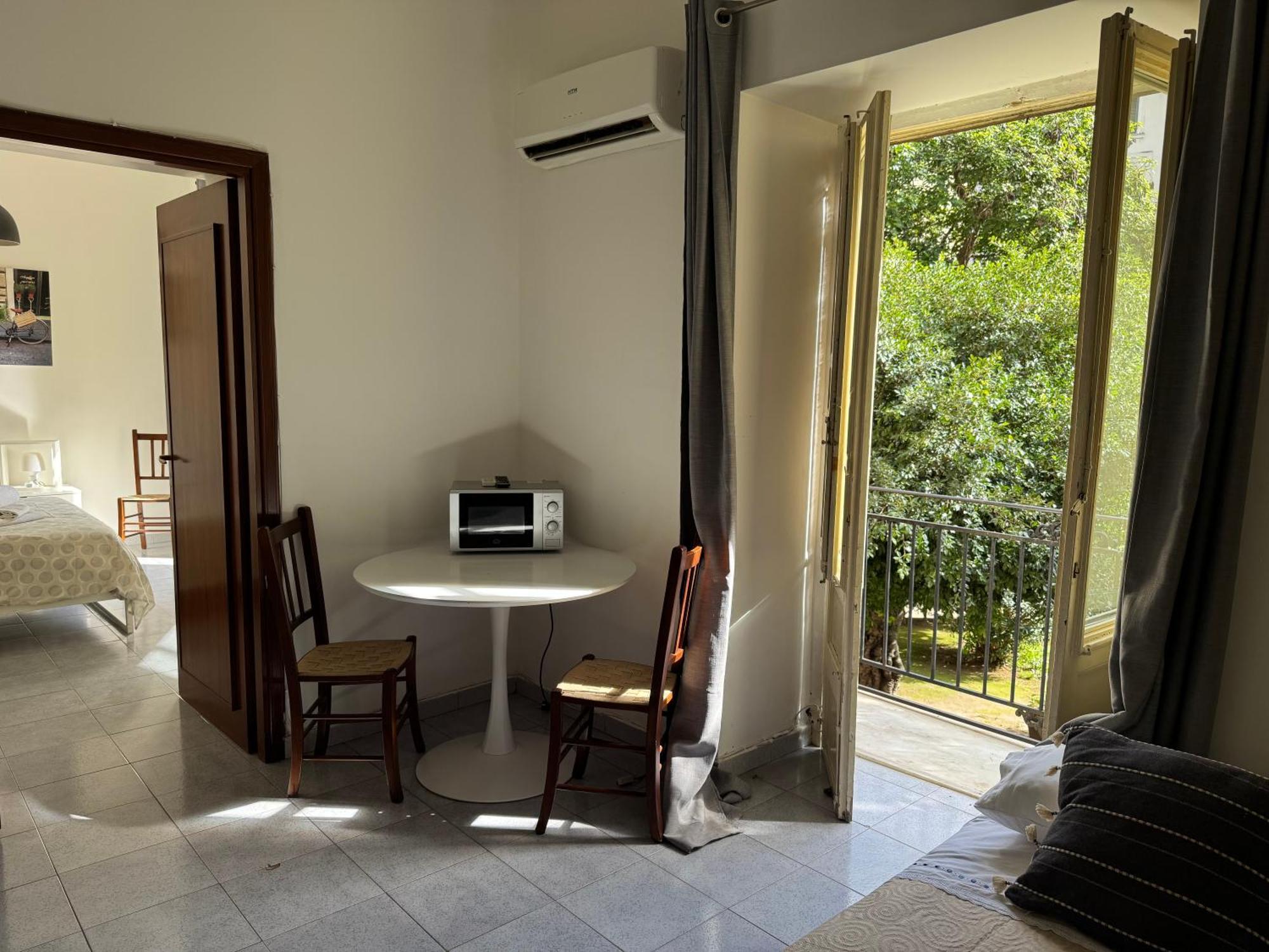 Apartment Co Palermo Exterior foto