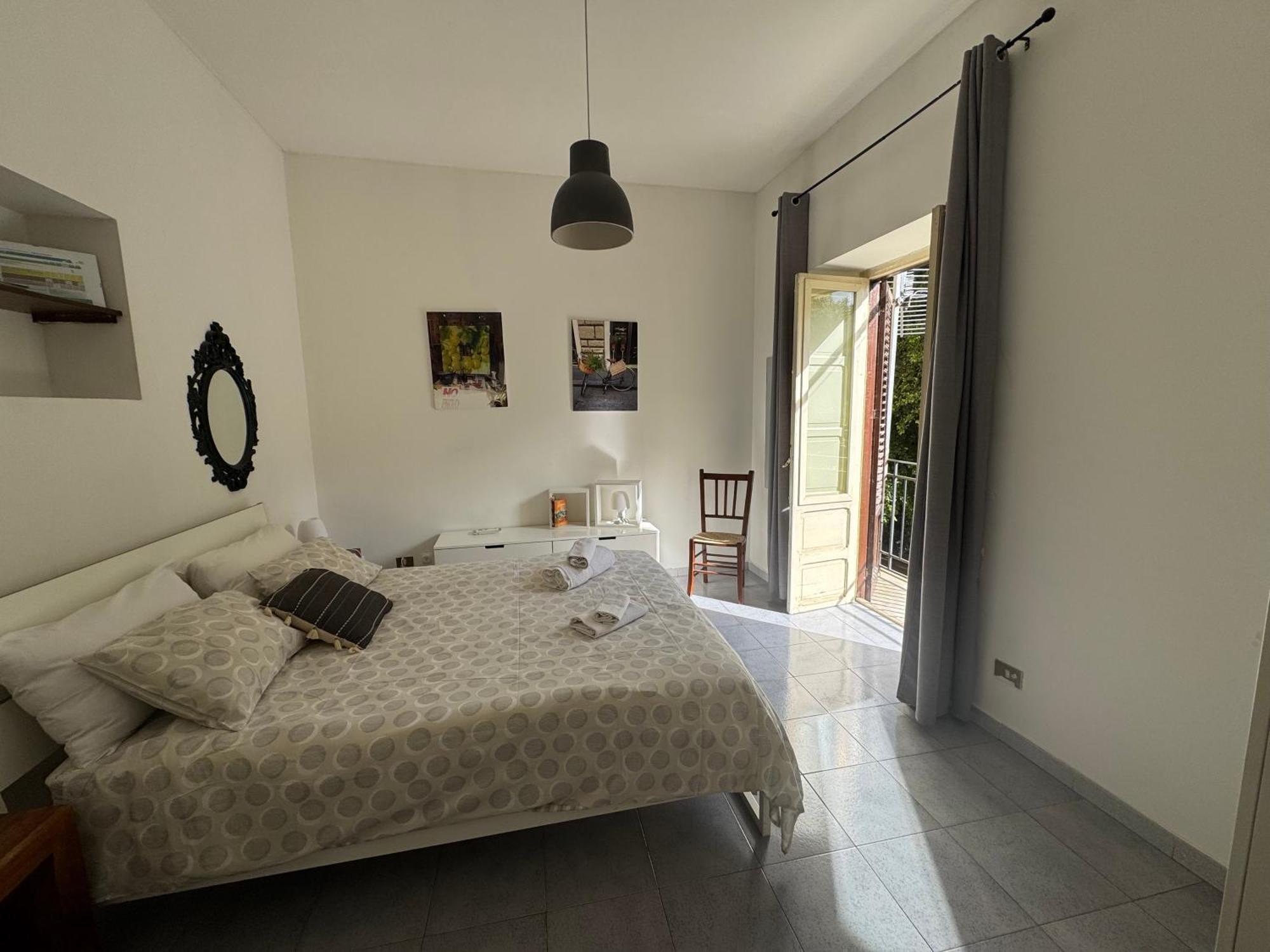 Apartment Co Palermo Exterior foto