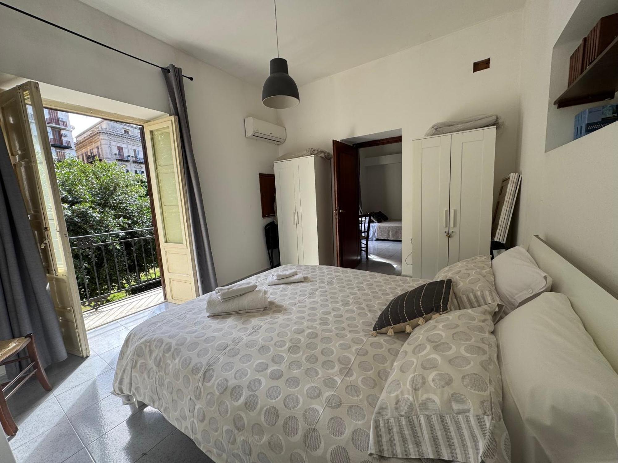 Apartment Co Palermo Exterior foto