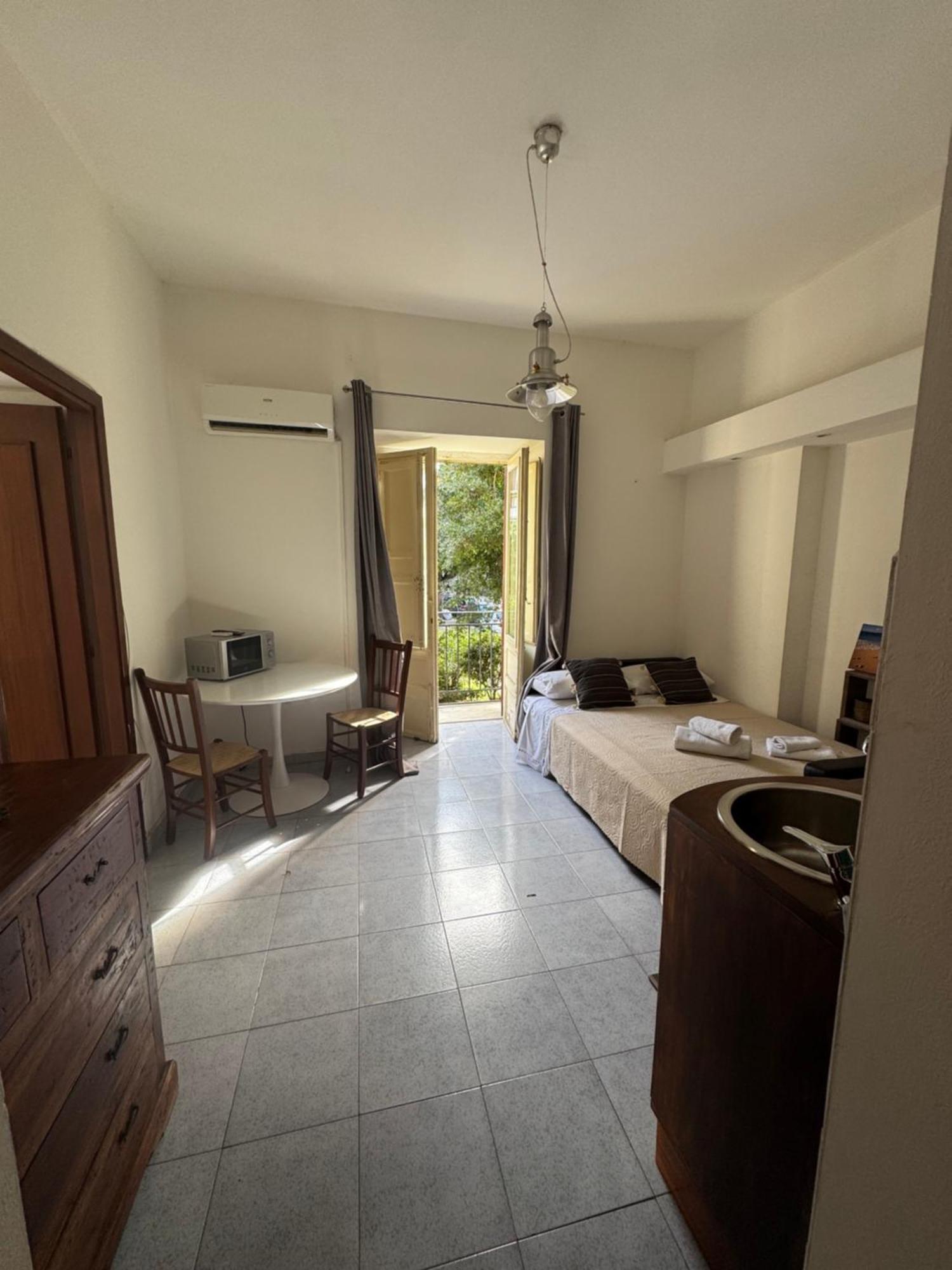 Apartment Co Palermo Exterior foto